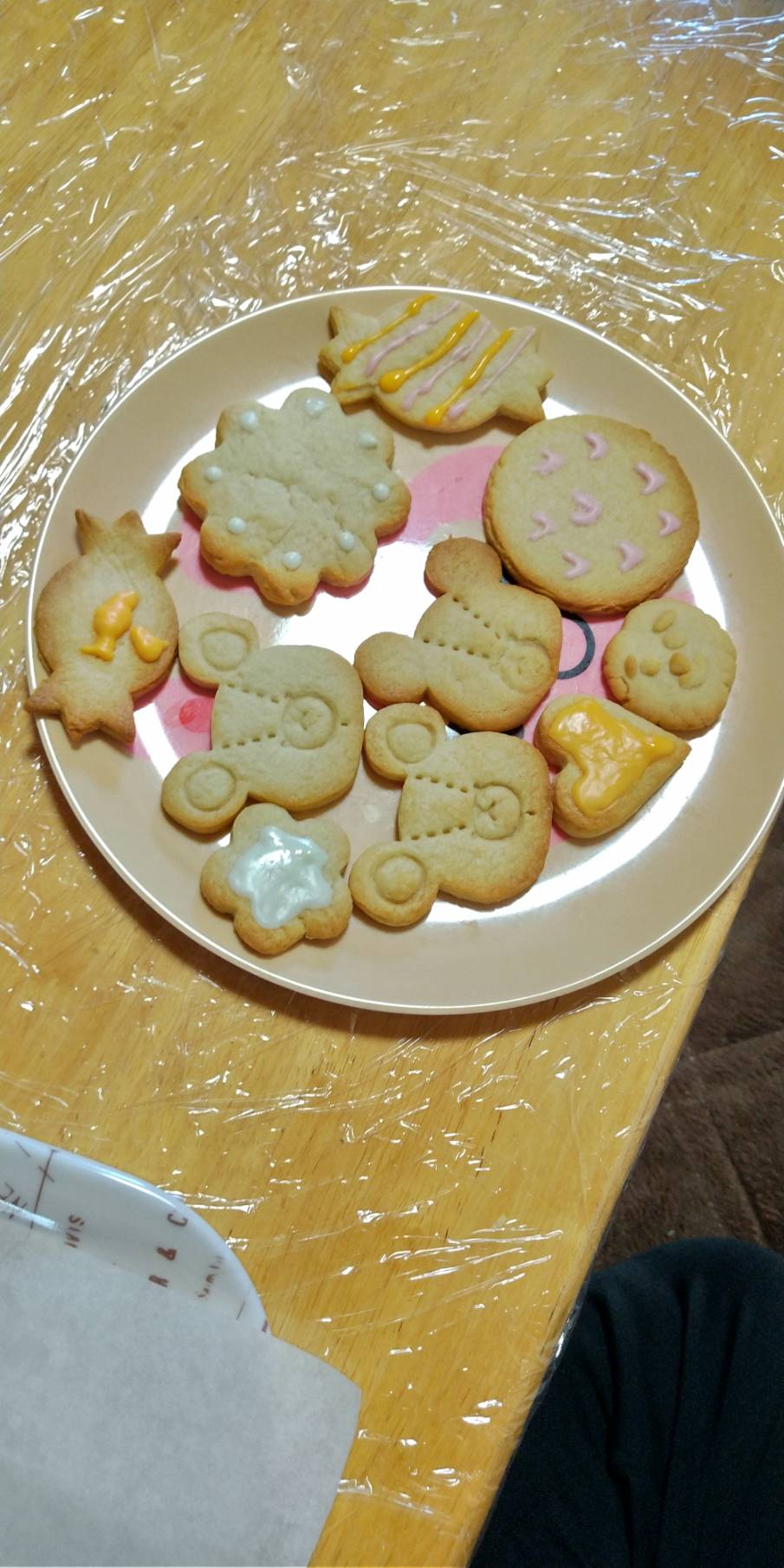 〈報告〉【げんきっず】親子deクッキング 型抜きクッキーをつくろう! 活動ブログ